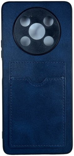 Чехол Для Honor Honor X9 синий купить,1820