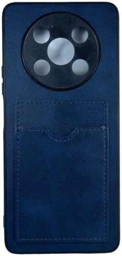 Чехол Для Honor Honor X9 синий купить,1820