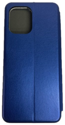 Чехол Для Xiaomi Redmi 12 синий купить,886