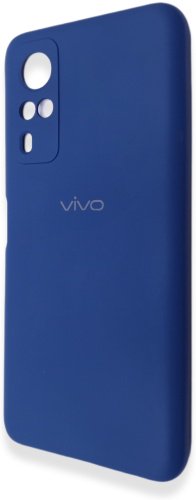 Чехол Для Vivo Y53S, Y31, Y51 синий - ForteMarket Чехол Для Vivo Y53S, Y31, Y51 синий купить,900