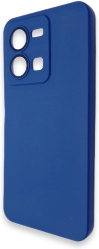 Чехол Для Vivo V25 синий купить,970