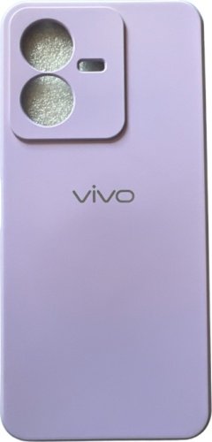 Чехол Для Vivo Y22 сиреневый купить,768