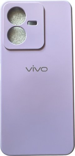 Чехол Для Vivo Y22 сиреневый купить,768