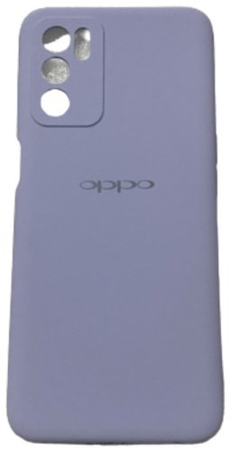Чехол Для OPPO A16 сиреневый купить,880