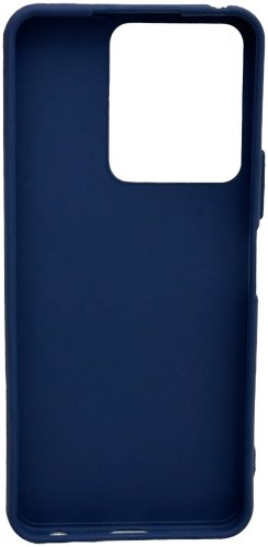 Чехол Для Vivo Y35, Y22s синий купить,1270