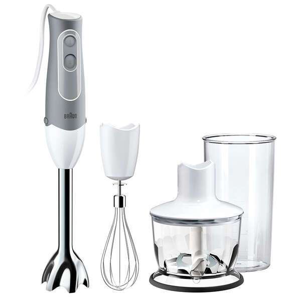 Блендер Braun MQ535 белый