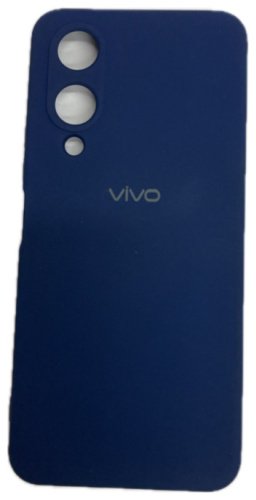 Чехол Для Vivo Y17s синий купить,884