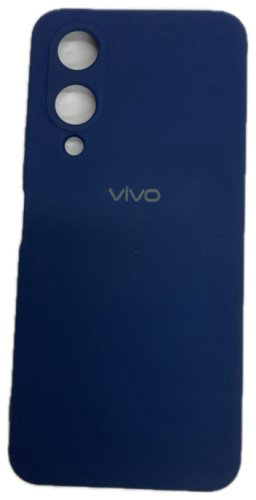 Чехол Для Vivo Y17s синий купить,884