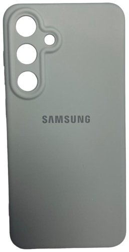 Чехол Для Samsung Galaxy S24+ серый купить,898