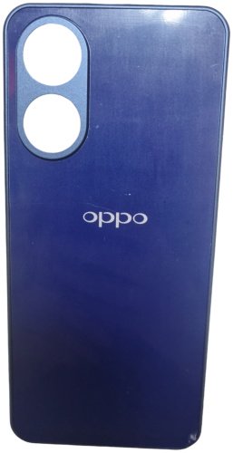 Чехол Для OPPO A78 синий купить,900