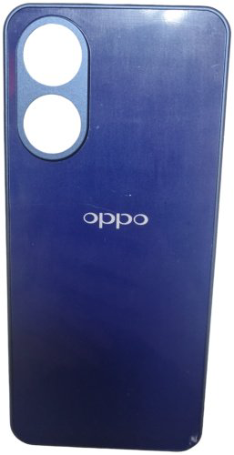 Чехол Для OPPO A78 синий купить,900