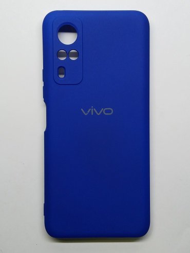 Чехол Для Vivo Y53S синий купить,900