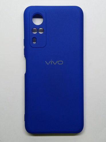 Чехол Для Vivo Y53S синий купить,900