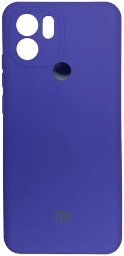 Чехол Saiboro для Xiaomi Redmi A1+ синий - ForteMarket Чехол Saiboro для Xiaomi Redmi A1+ синий купить,900