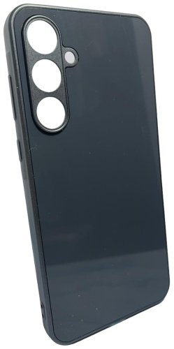 Чехол Для Samsung Galaxy S24 серый купить,1270