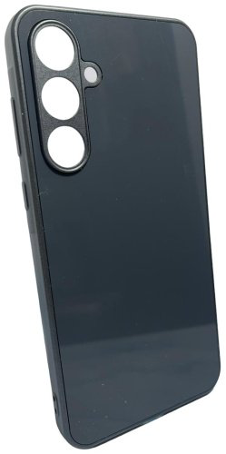 Чехол Для Samsung Galaxy S24 серый купить,1270