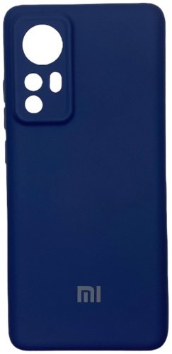 Чехол OEM для Xiaomi Mi 12 синий купить,900