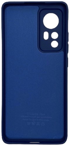 Чехол OEM для Xiaomi Mi 12 синий купить,900