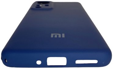 Чехол OEM для Xiaomi Mi 12 синий купить,900