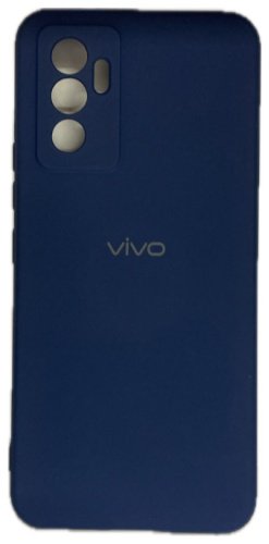 Чехол Для Vivo V23e синий купить,900