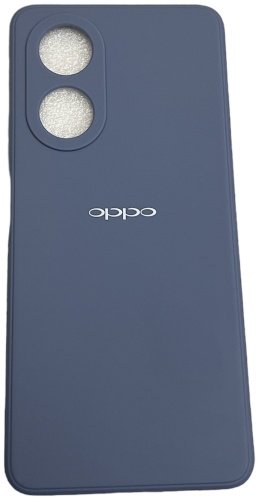 Чехол AAT для OPPO A58 синий купить,1554