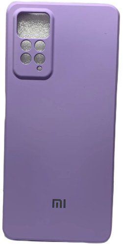 Чехол OEM для Xiaomi Redmi Note 11 Pro сиреневый купить,826