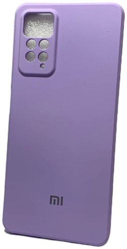 Чехол OEM для Xiaomi Redmi Note 11 Pro сиреневый купить,826