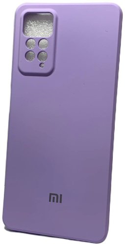 Чехол OEM для Xiaomi Redmi Note 11 Pro сиреневый купить,826