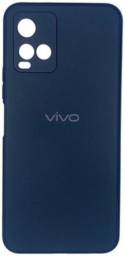 Чехол ART-CASE для Vivo Y33s синий купить,666