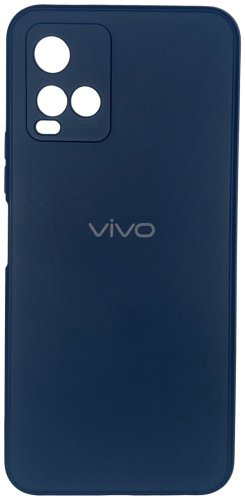 Чехол ART-CASE для Vivo Y33s синий купить,666
