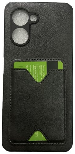 Чехол AAZ для Xiaomi Redmi 13C серый купить,970