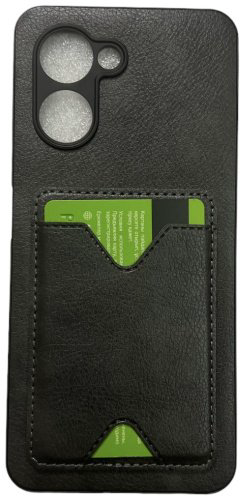 Чехол AAZ для Xiaomi Redmi 13C серый купить,970