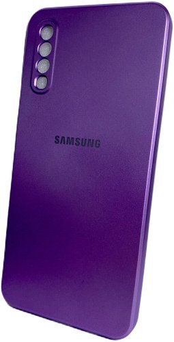 Чехол Для Samsung Galaxy A70 сиреневый купить,827