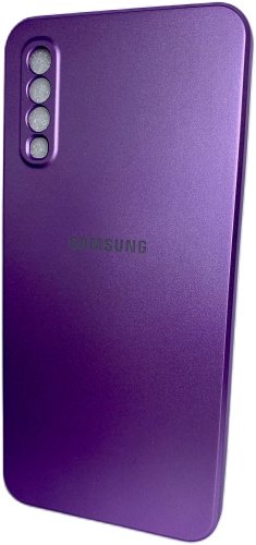 Чехол Для Samsung Galaxy A70 сиреневый купить,827