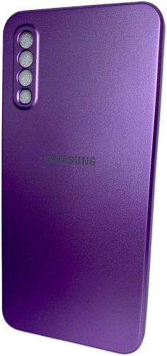 Чехол Для Samsung Galaxy A70 сиреневый купить,827