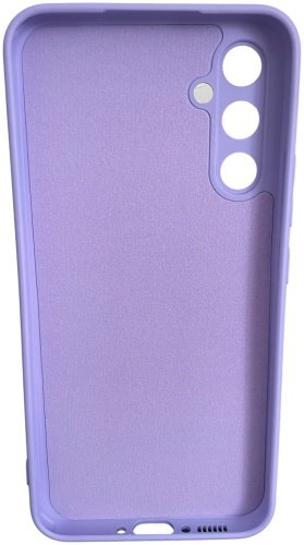 Чехол Для Samsung Galaxy A34 сиреневый купить,958