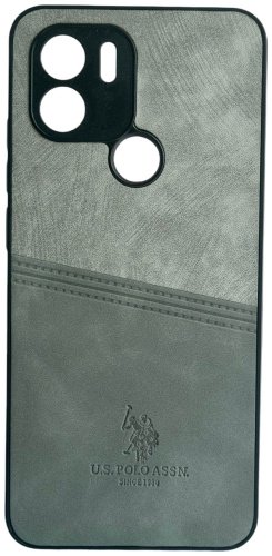 Чехол Для Xiaomi Redmi A1+ серый