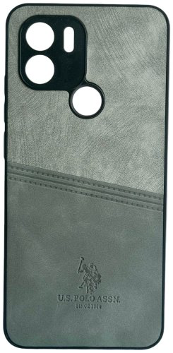 Чехол Для Xiaomi Redmi A1+ серый