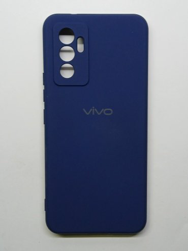 Чехол Для Vivo V23e синий