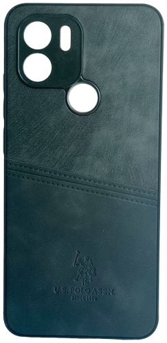 Чехол Для Xiaomi Redmi A1+ серый