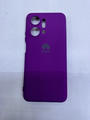 Чехол Для Honor Honor X6 (2022) сиреневый