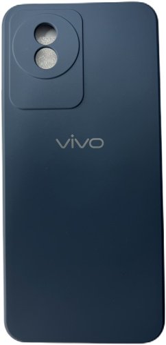 Чехол Для Vivo Y02 синий