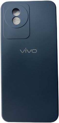 Чехол Для Vivo Y02 синий