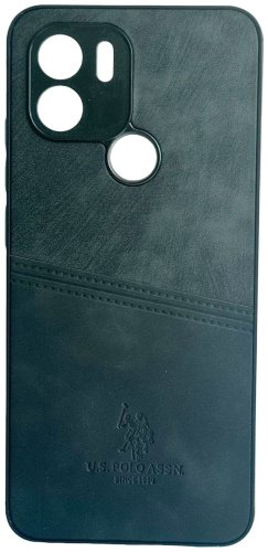 Чехол Для Xiaomi Redmi A2+ серый