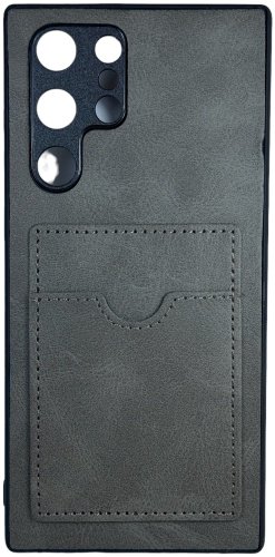 Чехол Для Samsung Galaxy S22 Ultra серый