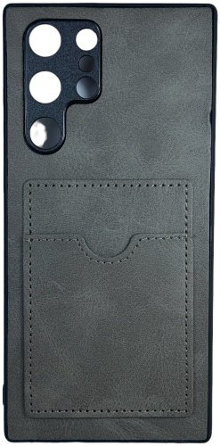 Чехол Для Samsung Galaxy S22 Ultra серый