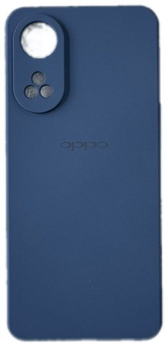 Чехол Для OPPO Reno 8T синий