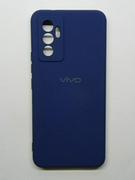 Чехол Для Vivo V23e синий