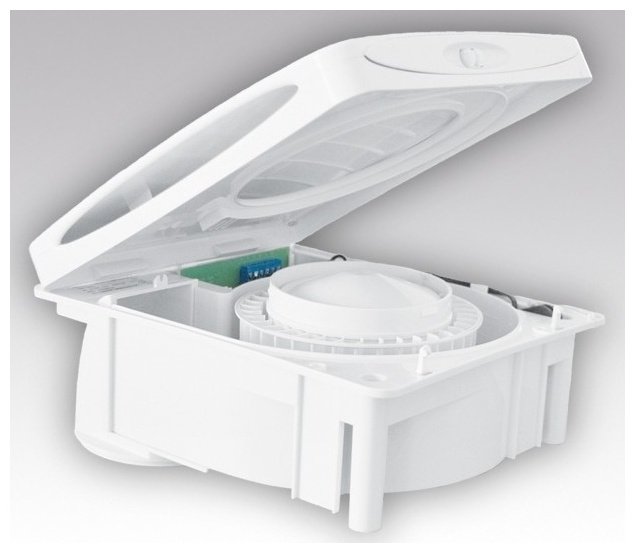 Вытяжной вентилятор ЭРА осевой 20 ВтВт, SOLO 4C