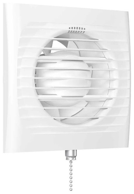 Вытяжной вентилятор ЭРА осевой 11 Вт, OPTIMA 4-02